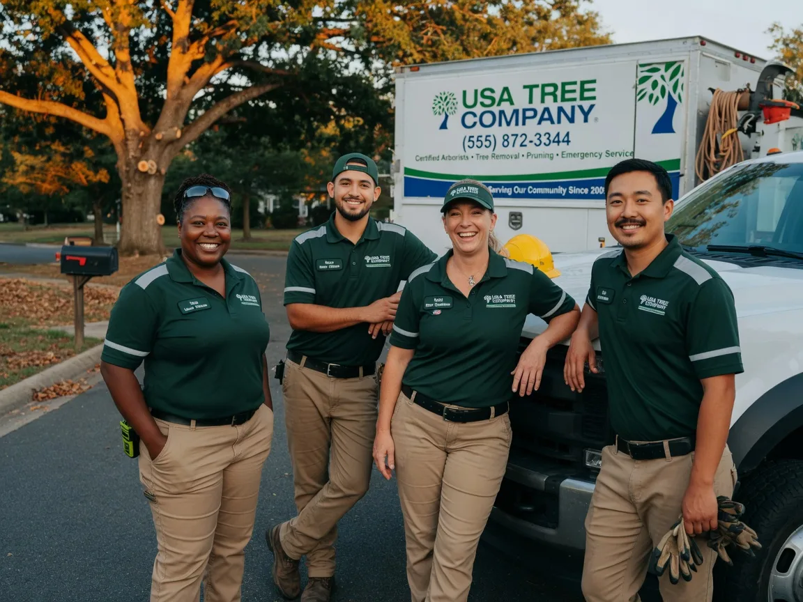 Tree Care company in North Bennington, VT
