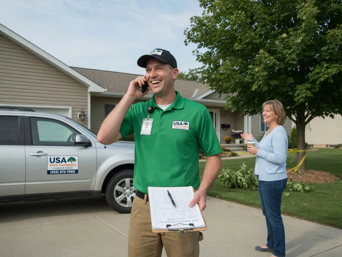 Tree Care North Bennington, VT FAQs